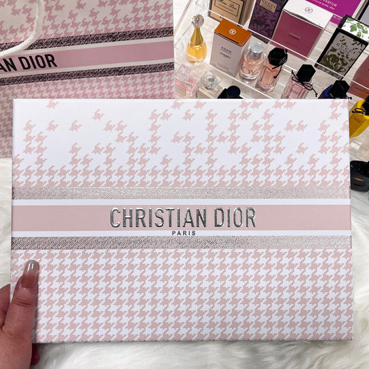 Christine Dior Perfume Sample Gift Set