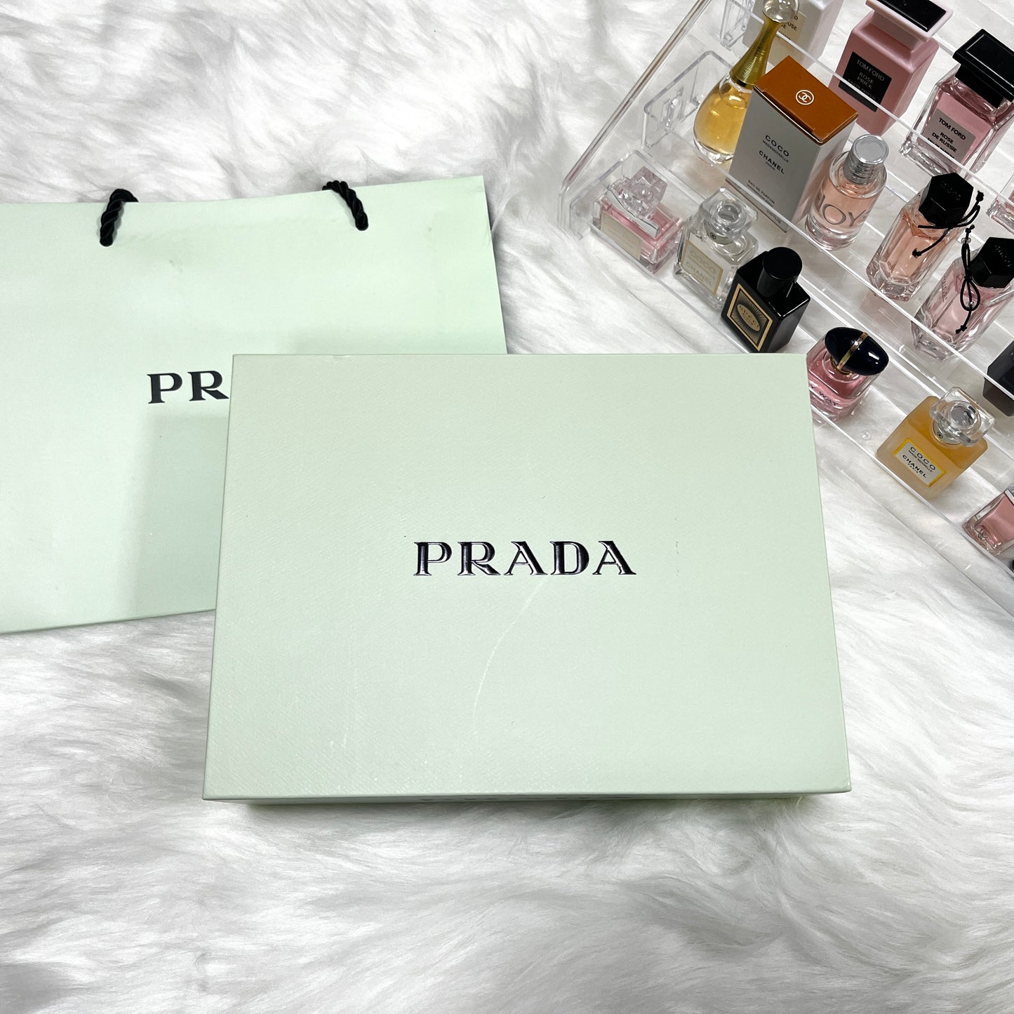 Prada Paradoxe Two piece set
