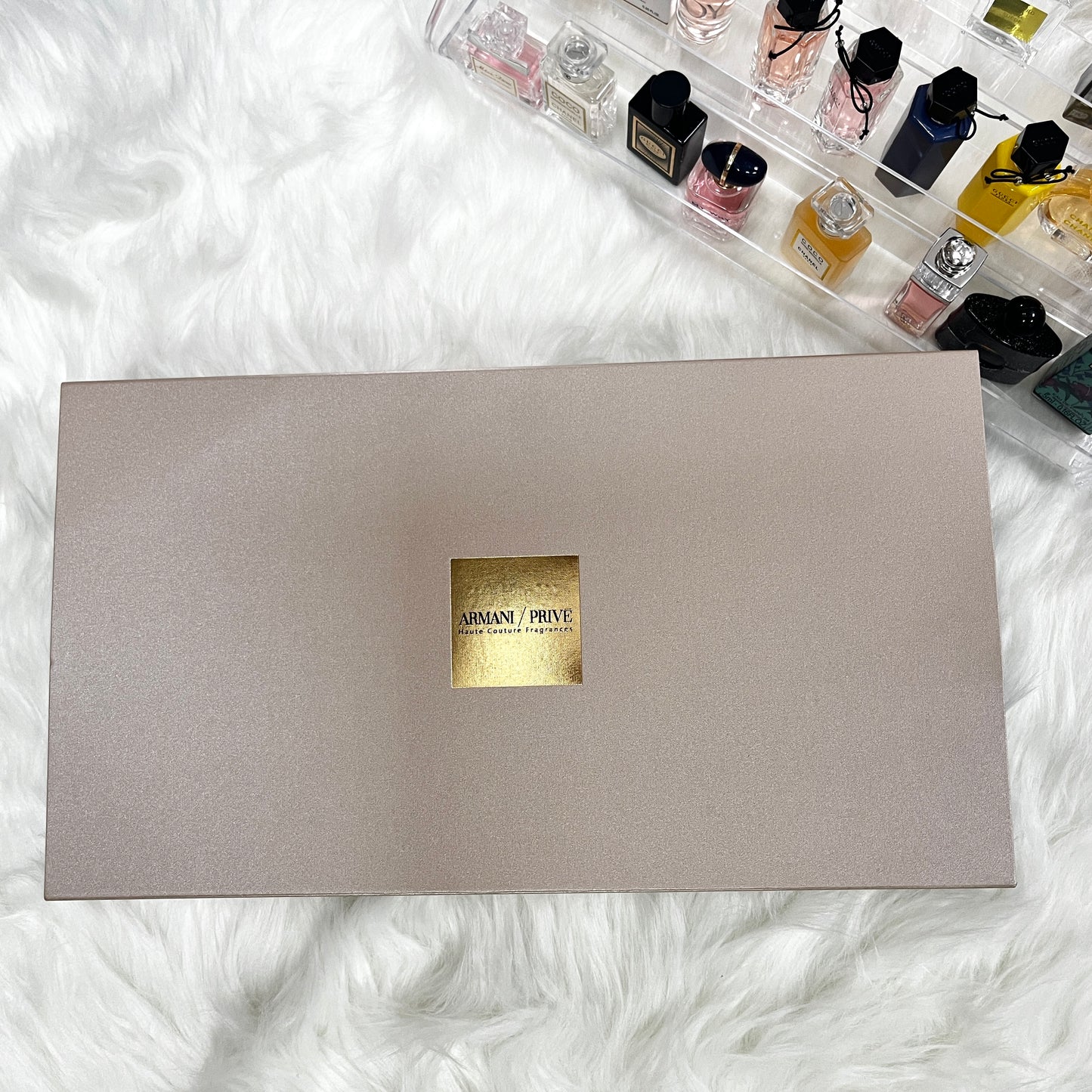 ARMANI PEIVE ALL SET