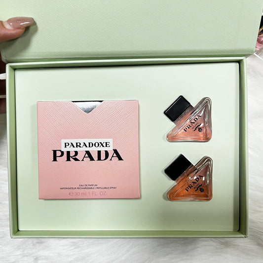 Prada Paradoxe Two piece set