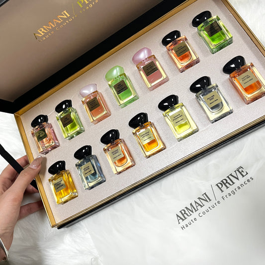 ARMANI PEIVE ALL SET