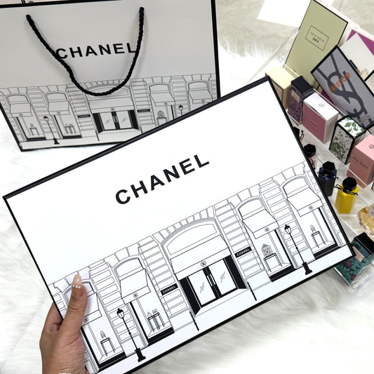 CHANEL ALL SET