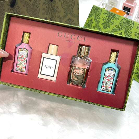 Gucci 4 set