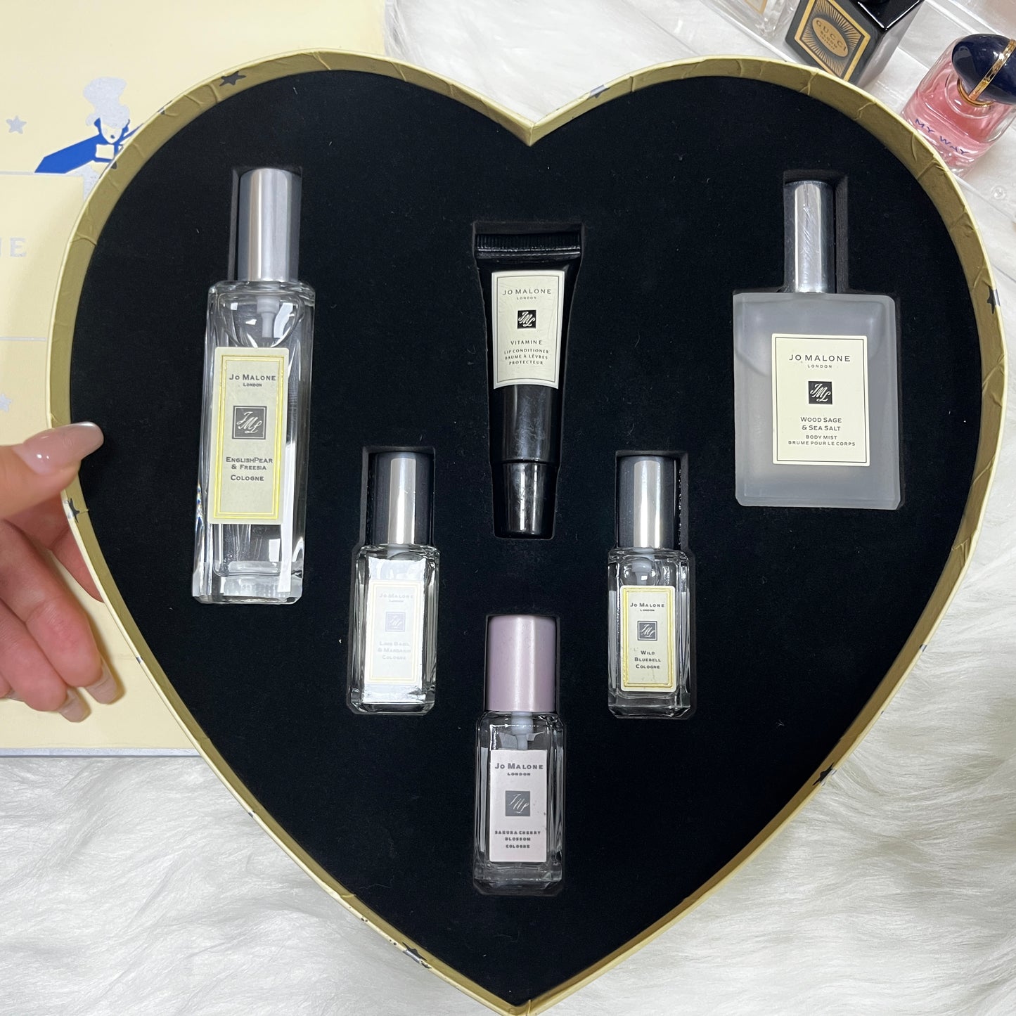Jo Malone Valentine's Day Perfume Set