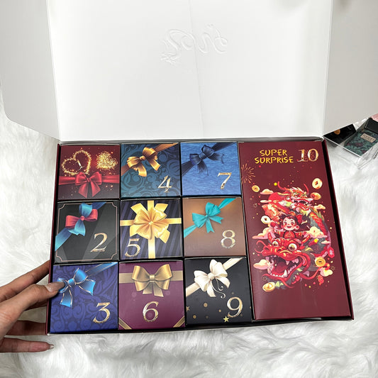 Духи Mystery Box Series Ⅱ