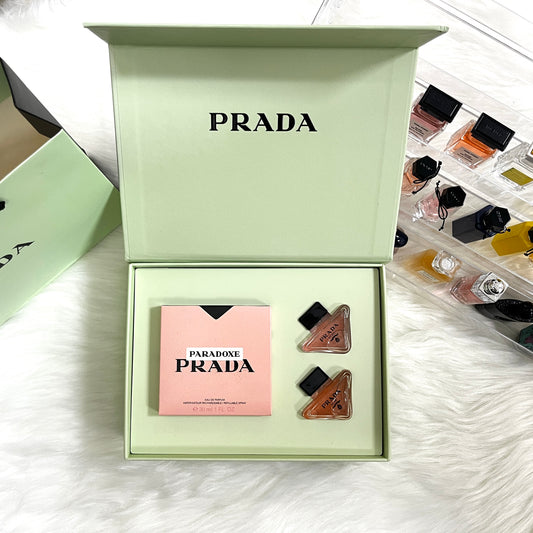 Prada Paradoxe Two piece set