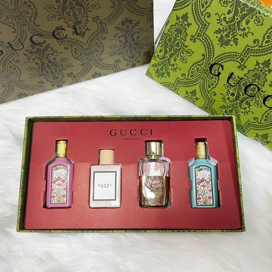 Gucci 4 set