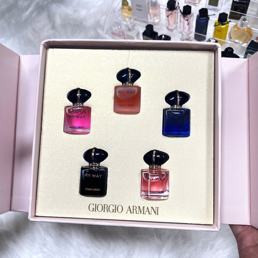 GIORGIO ARMANI