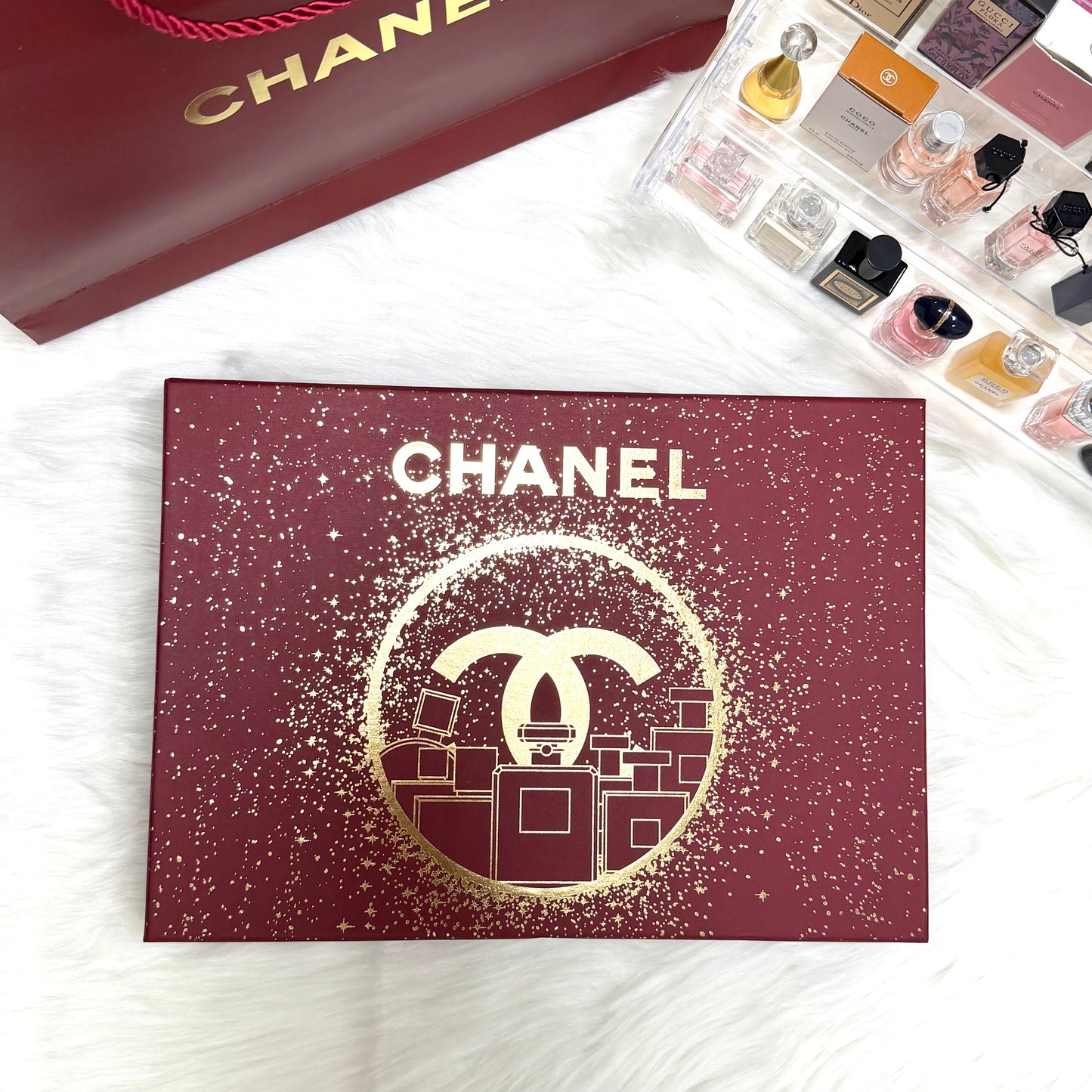 CHANEL set