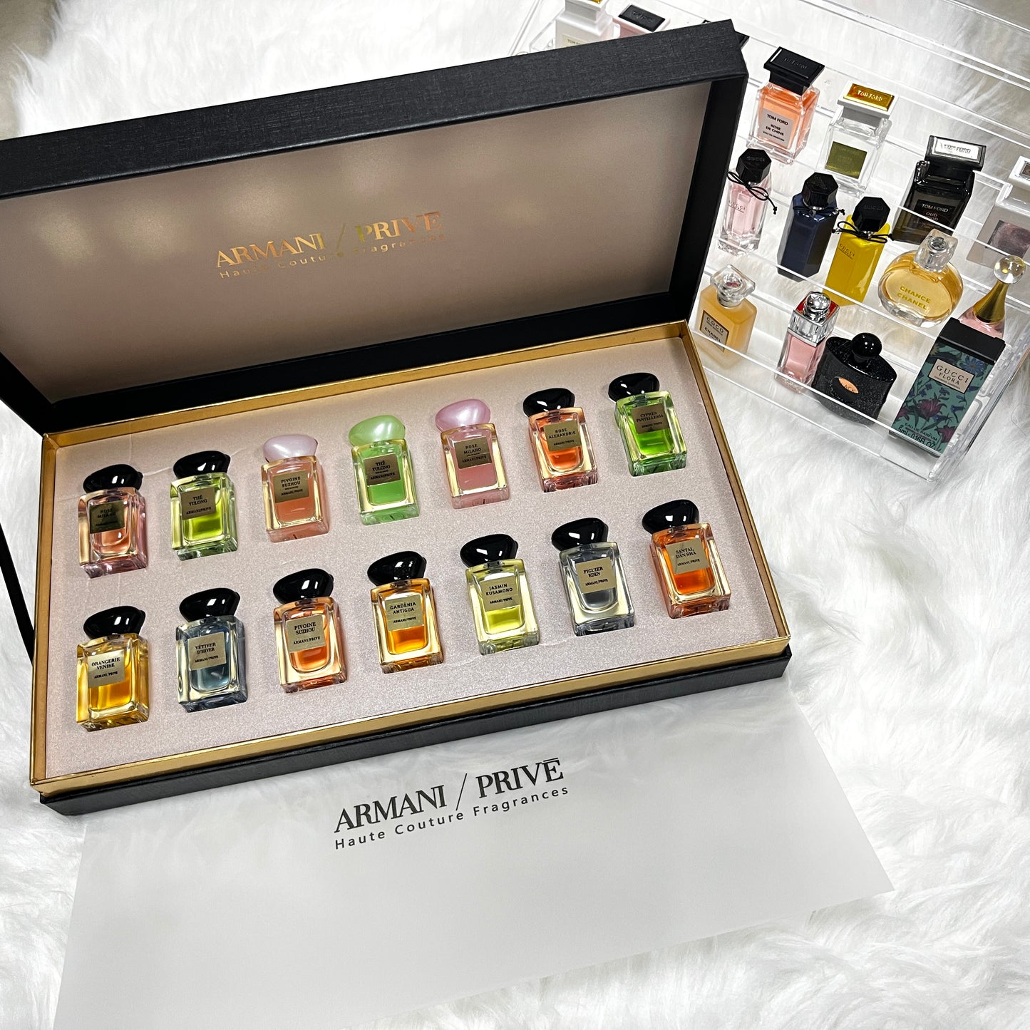 ARMANI PEIVE ALL SET