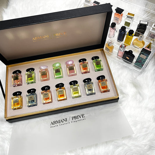 ARMANI PEIVE ALL SET