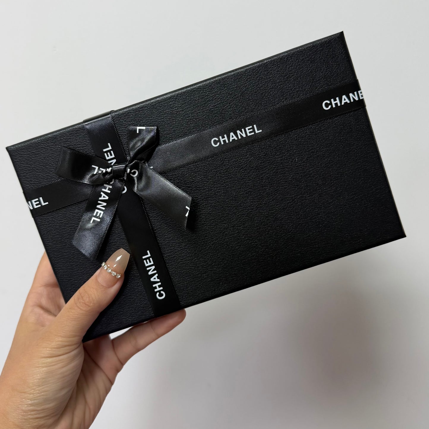 CHANEL BLACK SET
