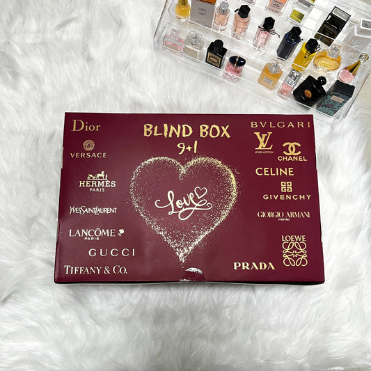 Духи Mystery Box Series Ⅱ