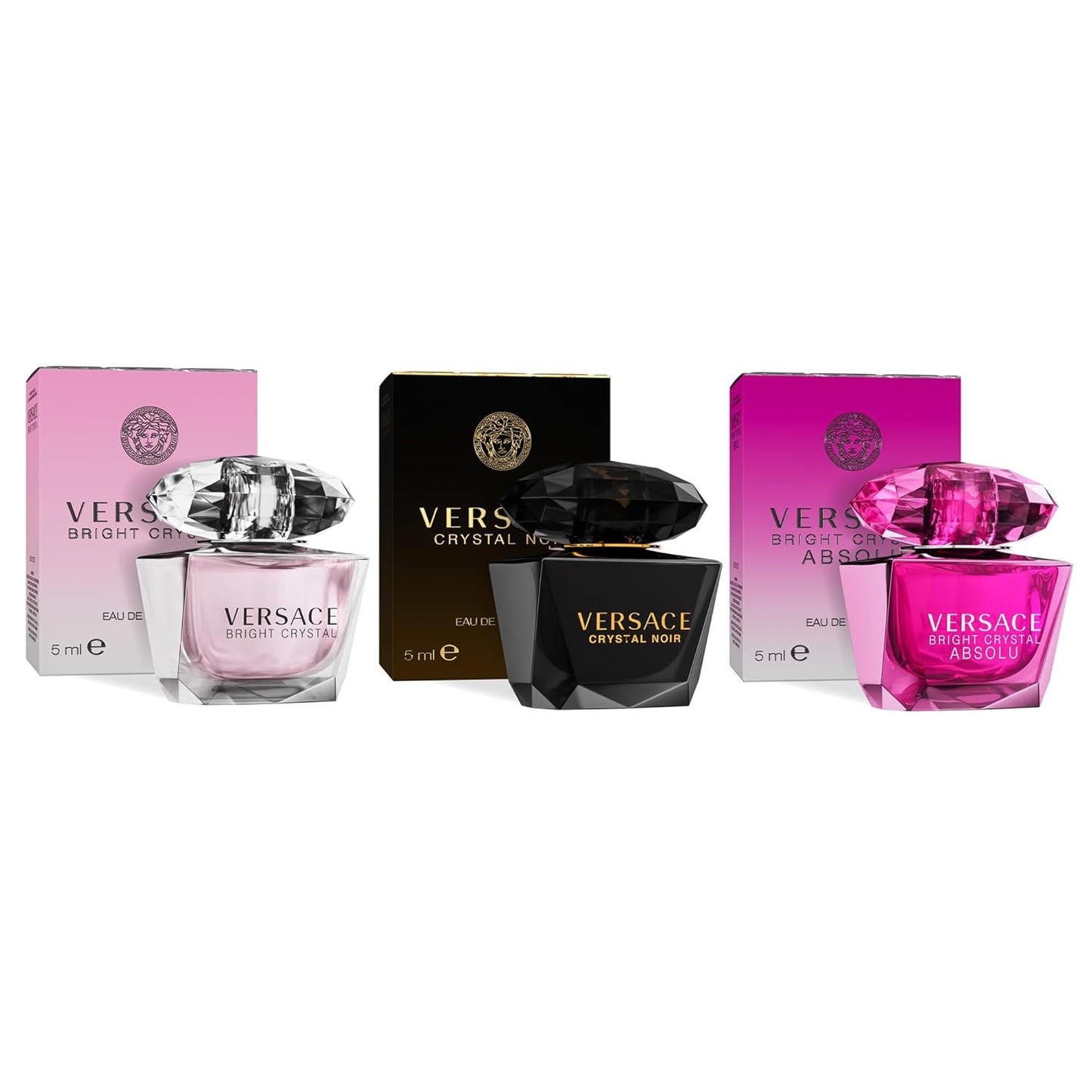 Versace Perfume for Women Set