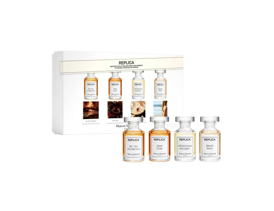Maison Margiela - Replica - 4-Piece Fragrance Discovery Set